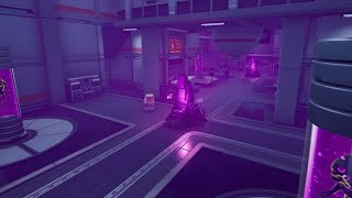 Fortnite stw the lab first time [upl. by Galatea]