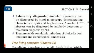 General Parasitology and Overview of Parasitic Infections part 2 [upl. by Alain937]