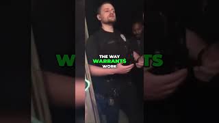 NO Warrant  Cops Sued [upl. by Nolana61]