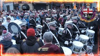 ABOD CLOSING OF THE GATES  LONDONDERRY 2023 [upl. by Stutzman118]