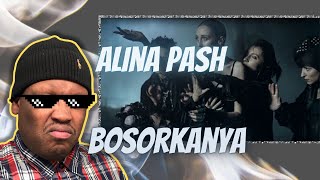 Im BLOWN AWAY by Alina Pash  BOSORKANYA  Ukrainian Music Reaction ukraine [upl. by Chelsie]