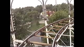 Super Screamer Adventureland Iowa 1999 [upl. by Satsok]