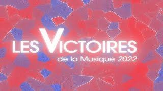 🏆 Orelsan et Clara Luciani les grands vainqueurs des Victoires de la musique 2022 [upl. by Lole]