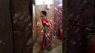 Assamese Bihu dance। Deepti Rabha video [upl. by Riggall]