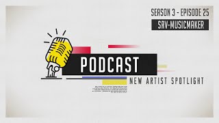 NAS Podcast Season 3 Ep 25 Srvmusicmaker [upl. by Aleekat]