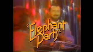 Elephant Parts 1981  VHS Trailer [upl. by Nostets]