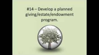 22 Fundraising Ideas For Nonprofit Organizations [upl. by Changaris856]