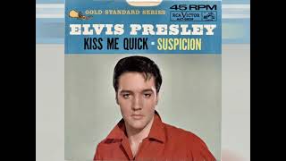 Elvis Presley  Suspicion extended remix [upl. by Hebel]