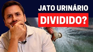 JATO DE URINA ESPALHADO OU DUPLO AS 5 CAUSAS MAIS COMUNS [upl. by Mame]