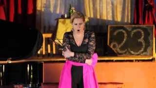 Mayca Teba sings Lucys Aria  The Threepenny Opera  KURT WEILL [upl. by Ad740]