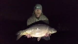 Winter Carp Campaign on Daughters Lake at Beaver Fishery Vlog 5 [upl. by Nathanson]