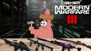 The Wackiest Guns in Modern Warfare III [upl. by Aselehc]