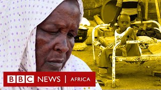 Life in Sudan after a year of war  BBC Africa [upl. by Suissac]