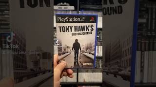 Tony Hawk’s Proving Ground on PlayStation 2 🛹🔥👁️ [upl. by Nerrat]