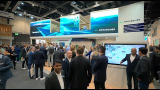 Recap of Frauschers presence at InnoTrans 2024 [upl. by Coady]