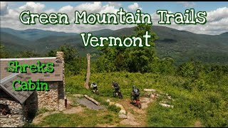 Green Mountain Trails GMT  Pittsfield Vermont [upl. by Rikki]