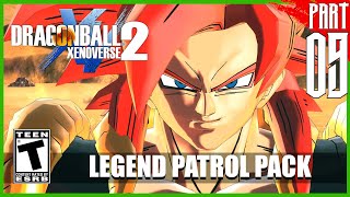 Dragon Ball Xenoverse 2  How To Get CHAMPAS CLOTHES For Your Time Patroller [upl. by Conni]