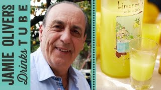 How to make Limoncello  Gennaro Contaldo [upl. by Birgitta376]