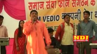 Haryanvi Ragni Sajan Ke Ghar Jana Se by Foji Karamveer YouTube 360p [upl. by Anivel867]