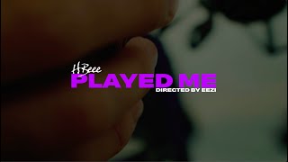 HBEEE  Played Me Official Music Video [upl. by Siulesoj]