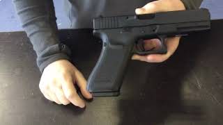 WE  G17 Gen5 Unboxing [upl. by Glick]