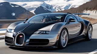 quotBugatti Veyron The Ultimate Supercar That Redefined Speed and Luxuryquot [upl. by Andryc]