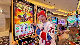 Proof That Buffalo Slots Are Worth EVERY PENNY [upl. by Sucramat192]