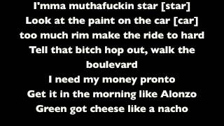 Rack city lyrics [upl. by Esenahs14]