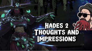 Hades 2 early first impressions [upl. by Eibber]