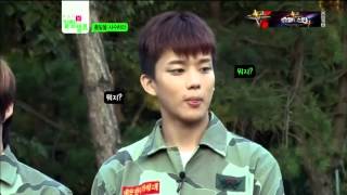 121017 BAP  킬링캠프 Ep2 Part2 [upl. by Aicinod358]