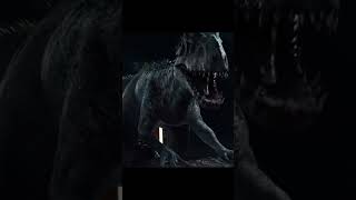 Blue is the true queen of Jurassic World jurassicworld blue indominusrex indoraptor edit [upl. by Yhtamit]