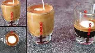 How To Make Macchiato At Home  AampA Homemade [upl. by Slinkman]