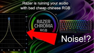 Razer products are ruining your audio [upl. by Rillings]