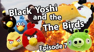 Black Yoshi and The Birds Episode 7 quotSeries Finalequot REUPLOADED [upl. by Llenrrad960]