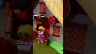 Asterix  Hut of Vitalstatistix 70932 PLAYMOBIL® [upl. by Caril]