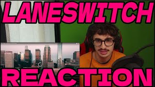 Lil Tjay  LANESWITCH Official Video  REACTION [upl. by Lyon723]