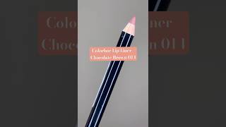 Colorbar Definer Lip Liner  Chocolate Brown 014 shorts makeup lipstick [upl. by Letsyrc940]