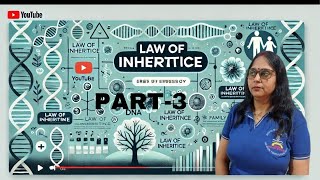 Genetics principle of inheritance and variation II class 12th BOTANY II CBSE II NCERT II NEET II [upl. by Suter419]