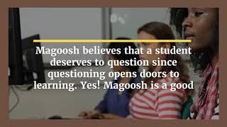 Magoosh Gmat Review [upl. by Ahsauqram1]