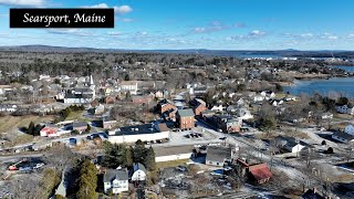 Searsport Maine 2024 [upl. by Oine]