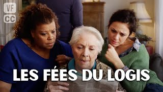 Les fées du logis  Film complet  Téléfilm Comédie  Philippe REBBOT Lucile MARQUIS Clair JAZFP [upl. by Annohsed663]