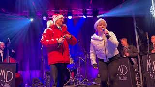 Bloor Yorkville Holiday Magic with Matt Dusk and Barbra Lica 2023 [upl. by Layman603]