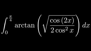 Feynman Integration Example 108  Evaluating one of the Coxeter integrals [upl. by Barby]