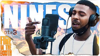 Nines  Fire in the Booth pt 3 [upl. by Allimak]