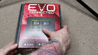 Microclimate Evo Connected Thermostat  Unboxing amp Tutorial [upl. by Goggin]