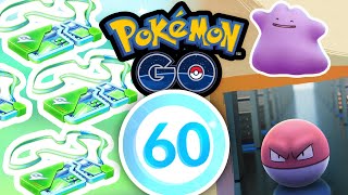 Gratis Raidpässe abholen DittoEvent und so viele EP  Pokémon GO Deutsch 2341 [upl. by Morganstein]