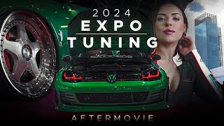 EXPO TUNING TORINO 2024  AFTERMOVIE 4K [upl. by Yenobe]