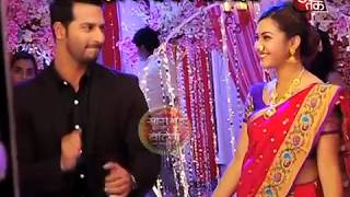 Tujhse Hai Raabta MUST WATCH Malhar amp Kalyani DANCE TOGETHER [upl. by Lauren]