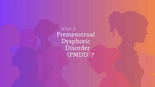 Is your depression linked with your cycle Understanding Premenstrual Dysphoric Disorder PMDD [upl. by Beffrey]