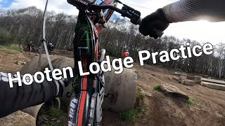 hooten Lodge trials Practice vertigo nitro 250 [upl. by Selia]